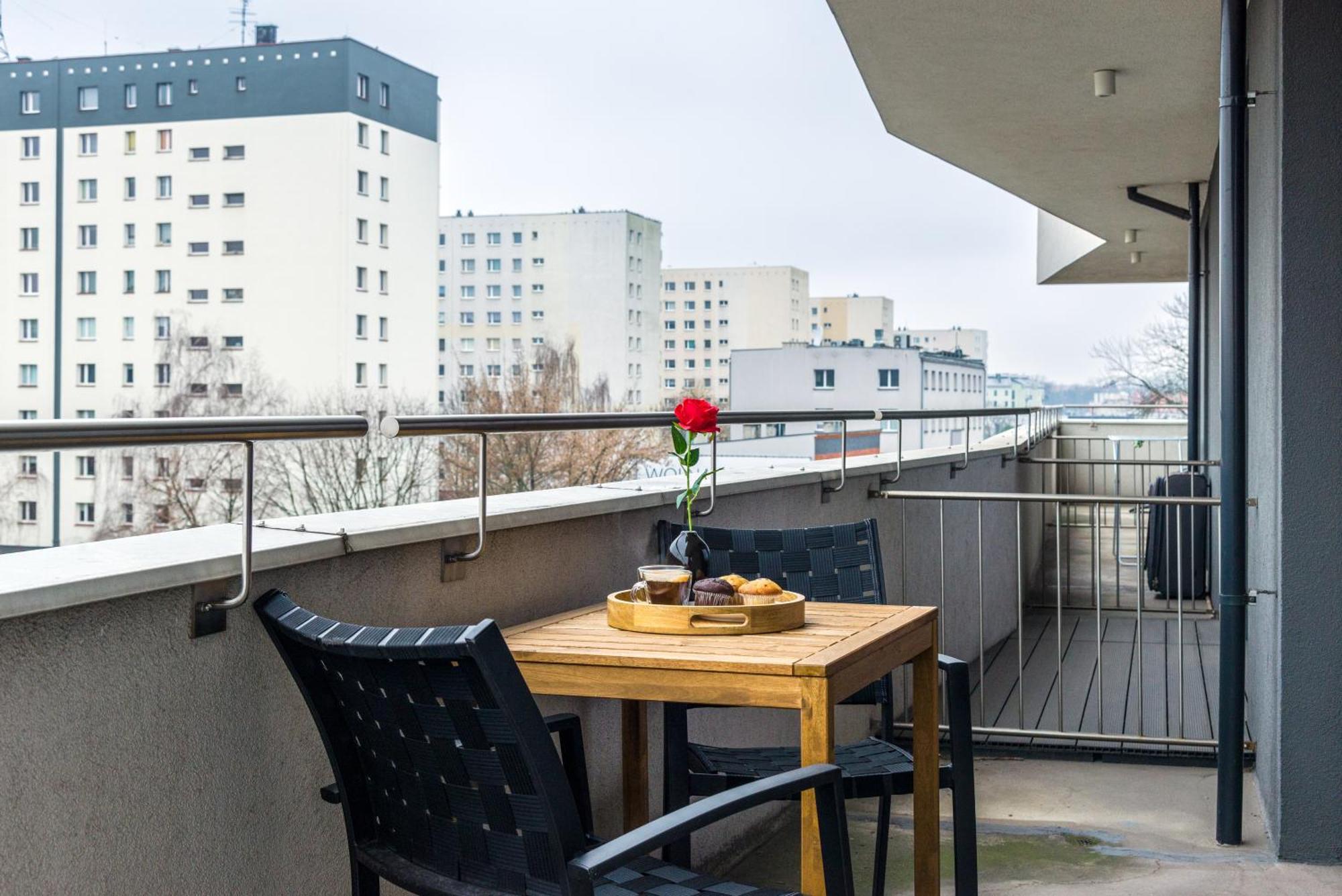 Kairos Apartments - Royal Premium - Parking Podziemnym Gratis, Scisle Centrum Gliwice Eksteriør billede