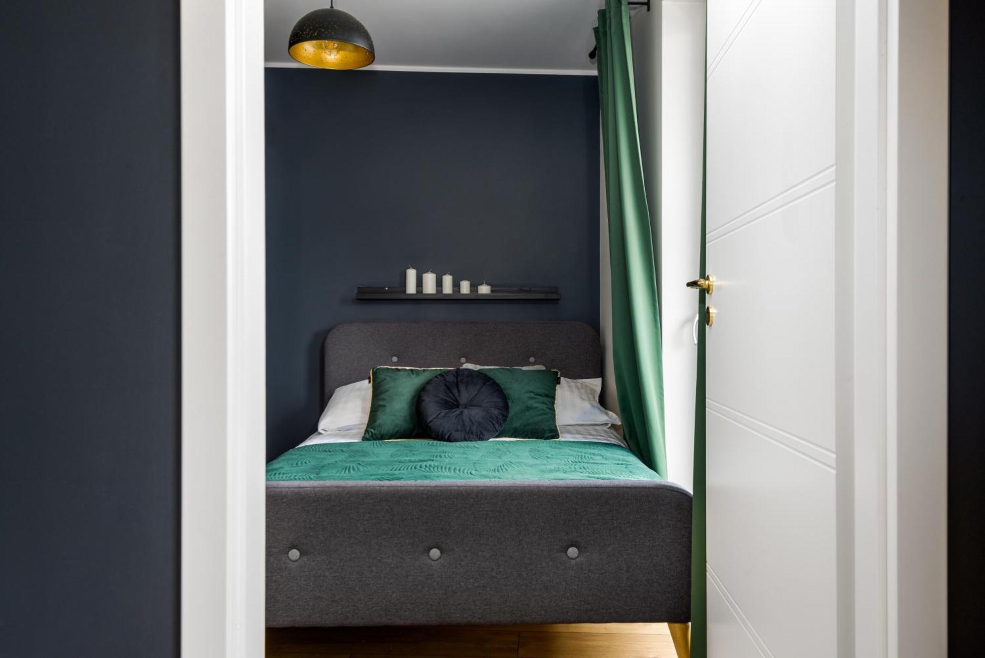 Kairos Apartments - Royal Premium - Parking Podziemnym Gratis, Scisle Centrum Gliwice Eksteriør billede